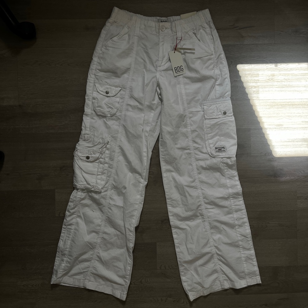 BDG Urban Outfitters Low Rise Y2K Cargo Pants